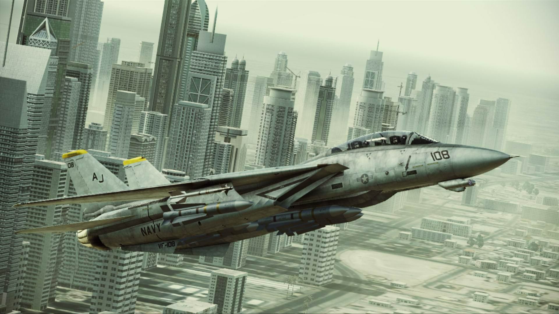 Ace Combat: Assault Horizon (Edición Limitada) - Imagen 38